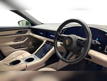 Used Porsche Taycan 2023 for sale - 76604799: Photo