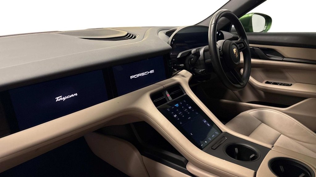 Used Porsche Taycan 2023 for sale - 76604799: Photo 5