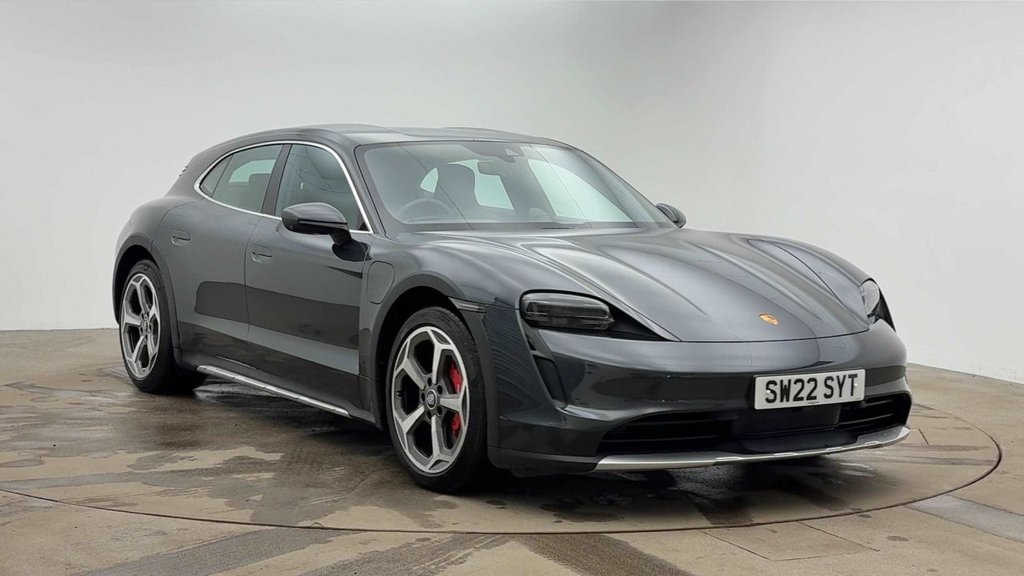 Used Porsche Taycan 2022 for sale - 76323621: Photo 1