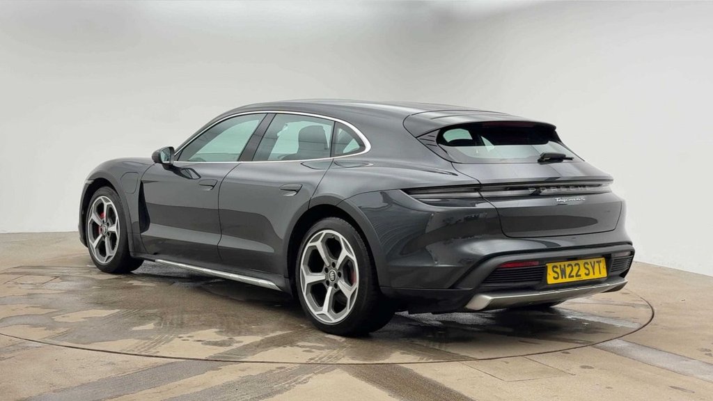 Used Porsche Taycan 2022 for sale - 76323621: Photo 3
