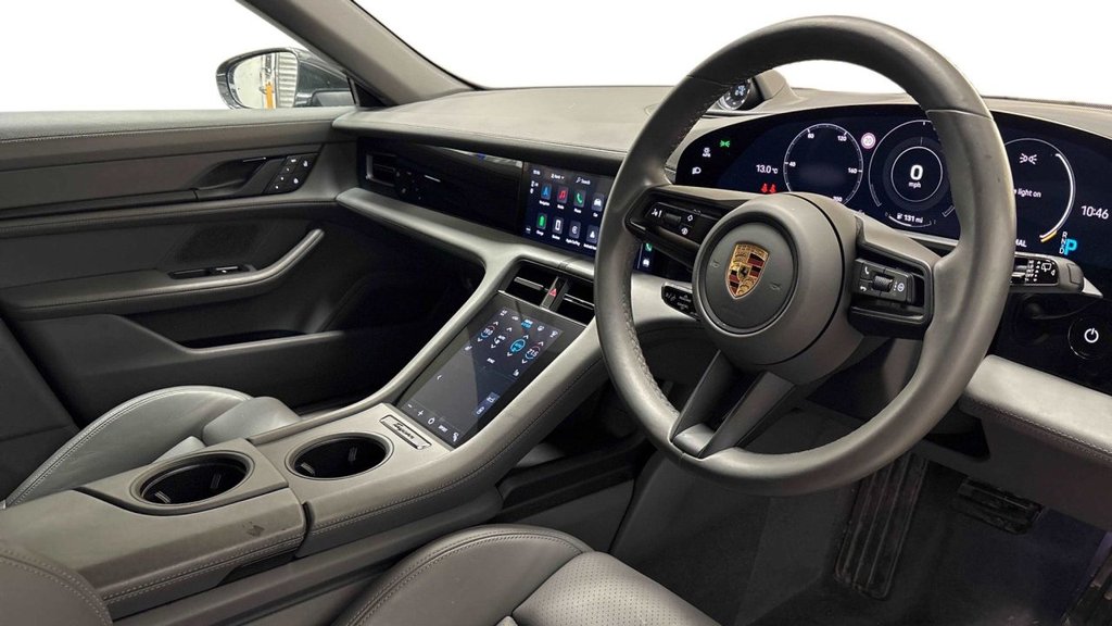 Used Porsche Taycan 2022 for sale - 76323621: Photo 4
