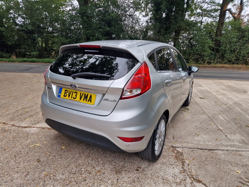 Used Ford Fiesta 2013 for sale - 76323075: Photo 14