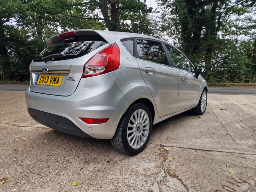 Used Ford Fiesta 2013 for sale - 76323075: Photo 17