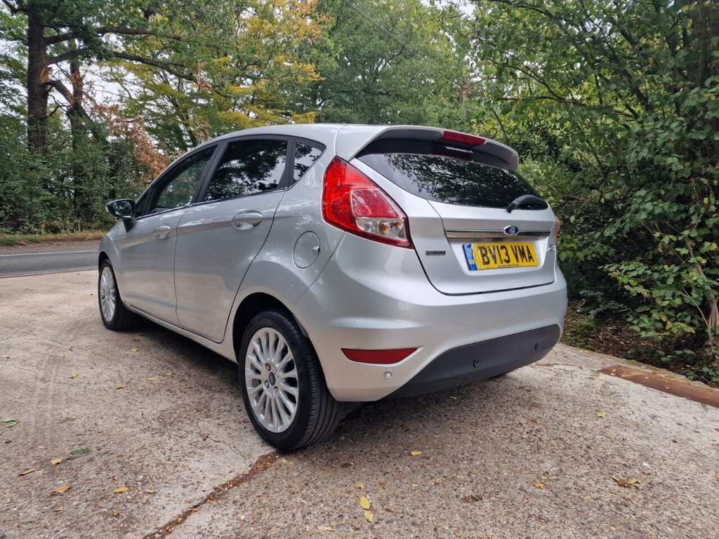 Used Ford Fiesta 2013 for sale - 76323075: Photo 18