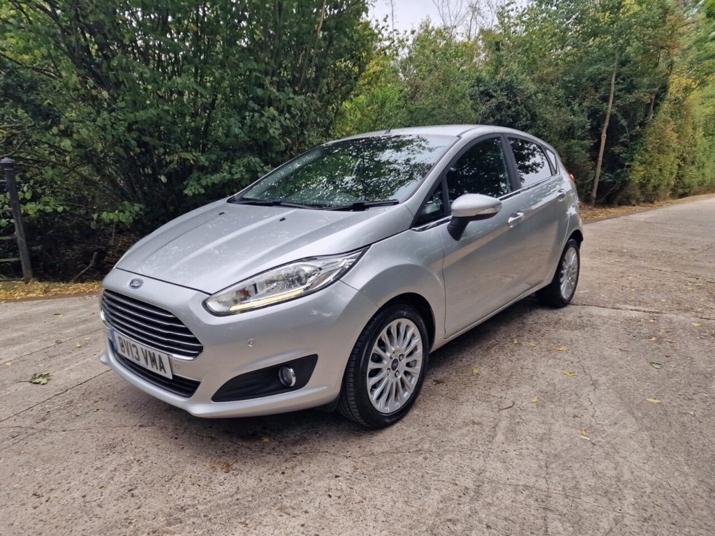 Used Ford Fiesta 2013 for sale - 76323075: Photo 19