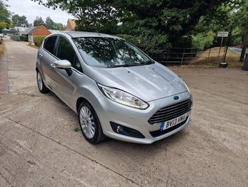 Used Ford Fiesta 2013 for sale - 76323075: Photo