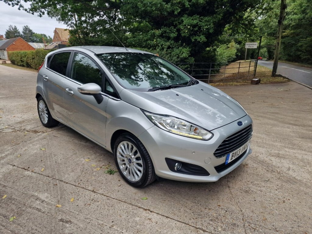 Used Ford Fiesta 2013 for sale - 76323075: Photo 2
