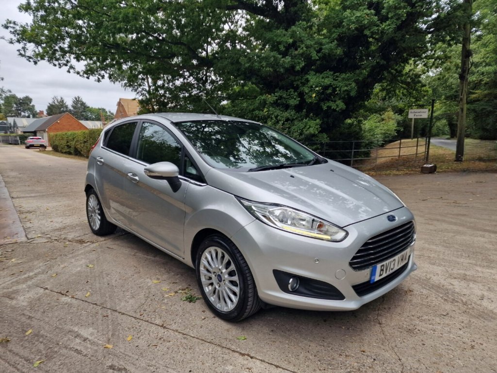Used Ford Fiesta 2013 for sale - 76323075: Photo 20