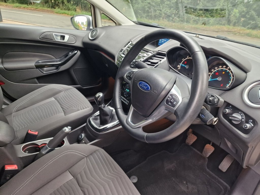 Used Ford Fiesta 2013 for sale - 76323075: Photo 21