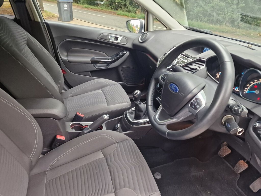 Used Ford Fiesta 2013 for sale - 76323075: Photo 22