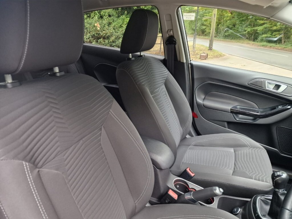 Used Ford Fiesta 2013 for sale - 76323075: Photo 23