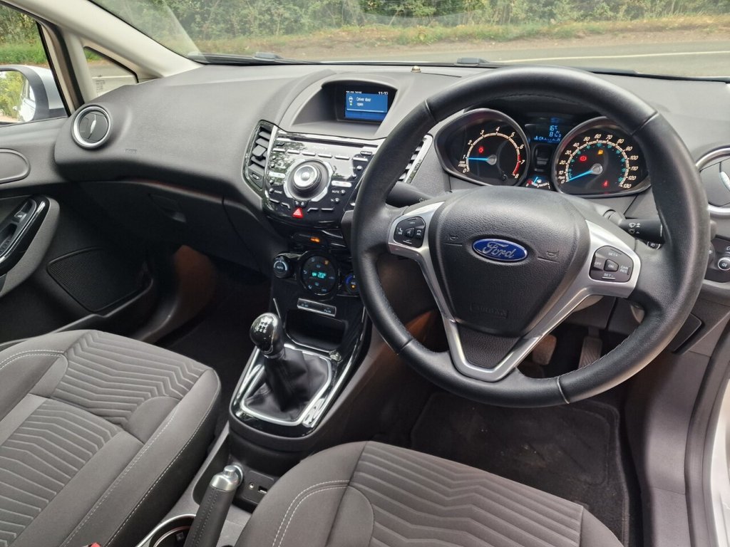 Used Ford Fiesta 2013 for sale - 76323075: Photo 24
