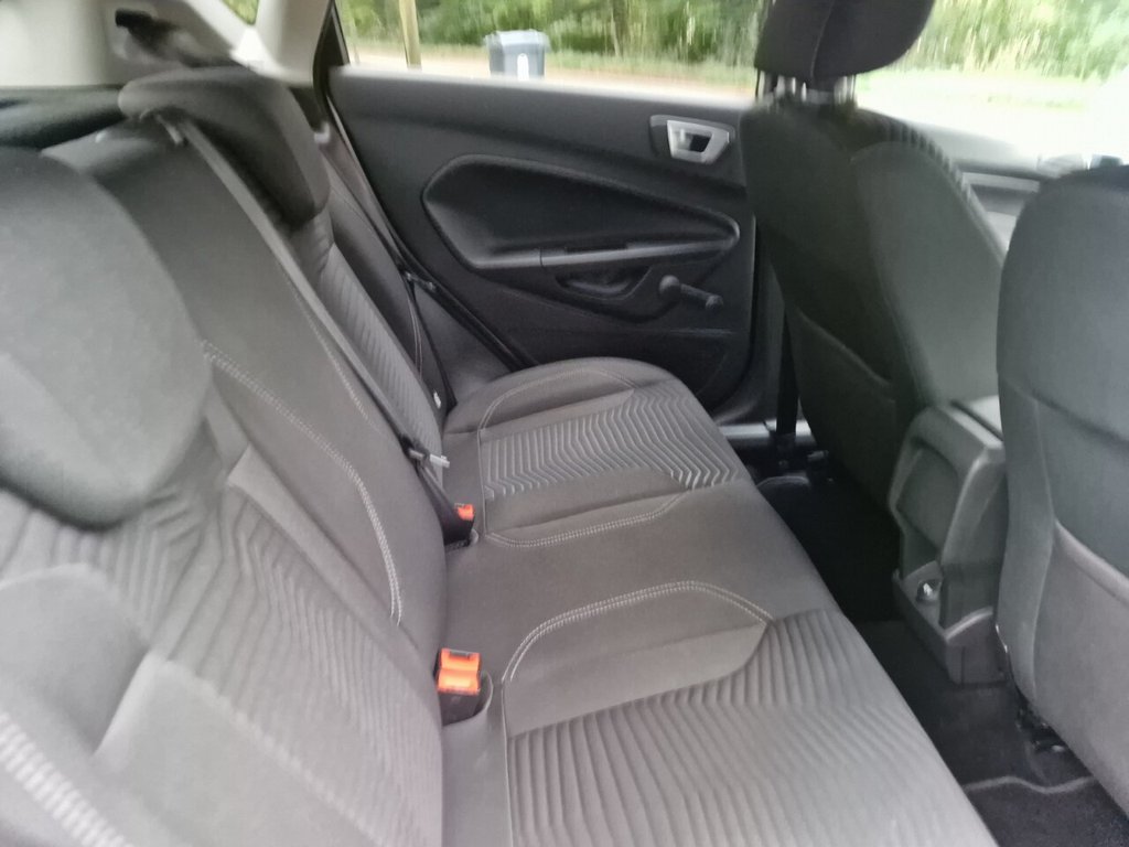 Used Ford Fiesta 2013 for sale - 76323075: Photo 27