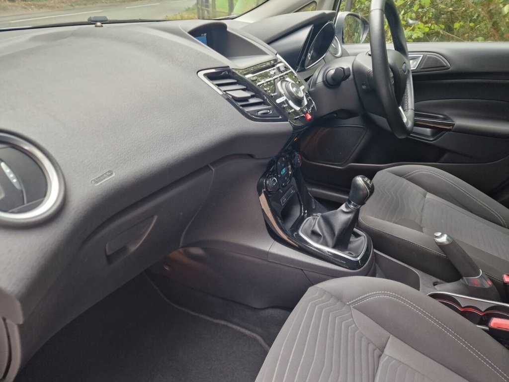 Used Ford Fiesta 2013 for sale - 76323075: Photo 29