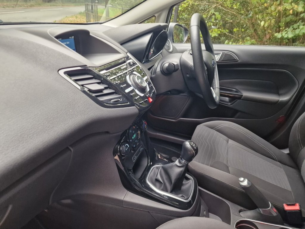 Used Ford Fiesta 2013 for sale - 76323075: Photo 30