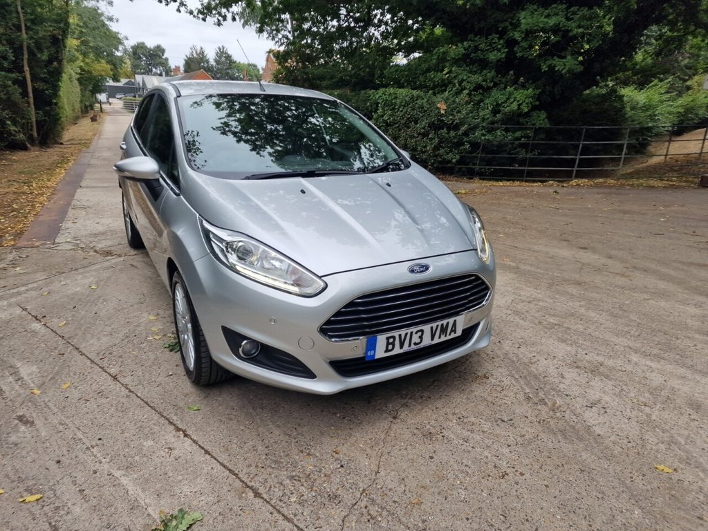Used Ford Fiesta 2013 for sale - 76323075: Photo 4