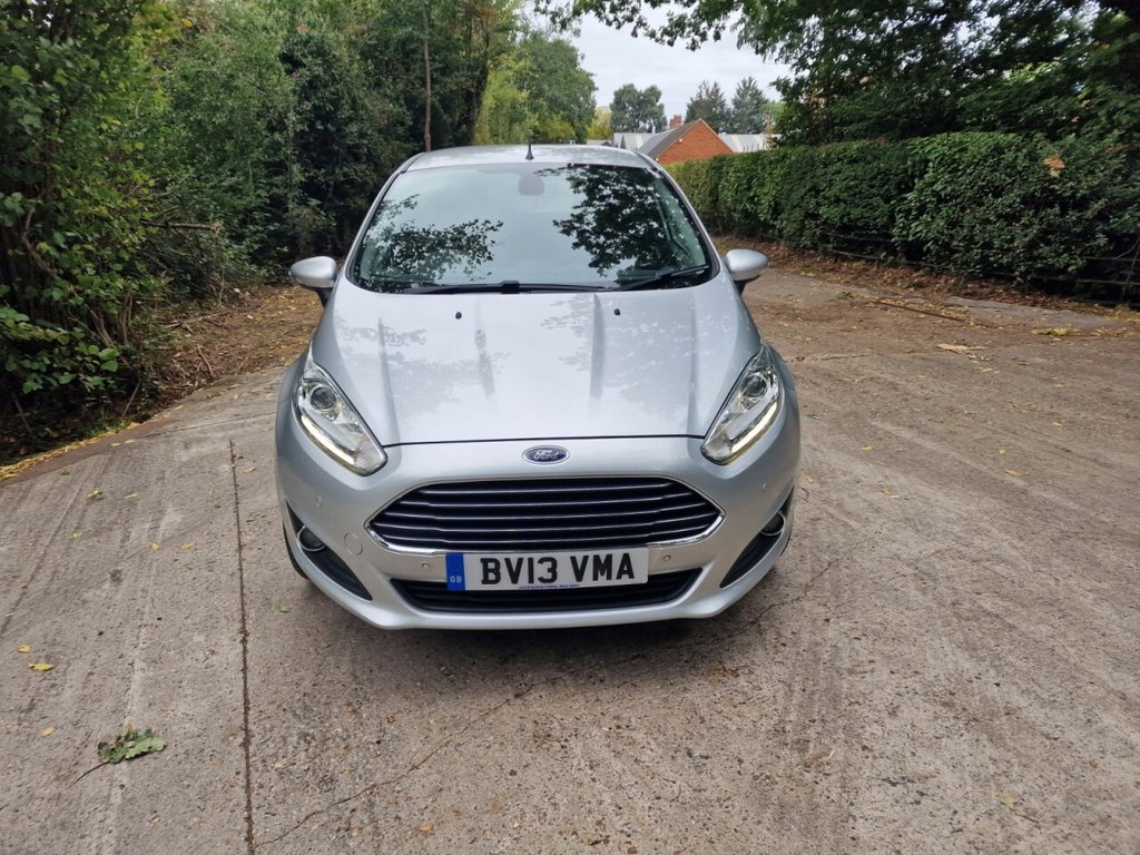 Used Ford Fiesta 2013 for sale - 76323075: Photo 5