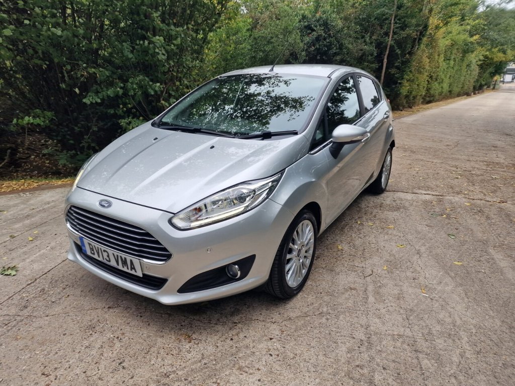 Used Ford Fiesta 2013 for sale - 76323075: Photo 6