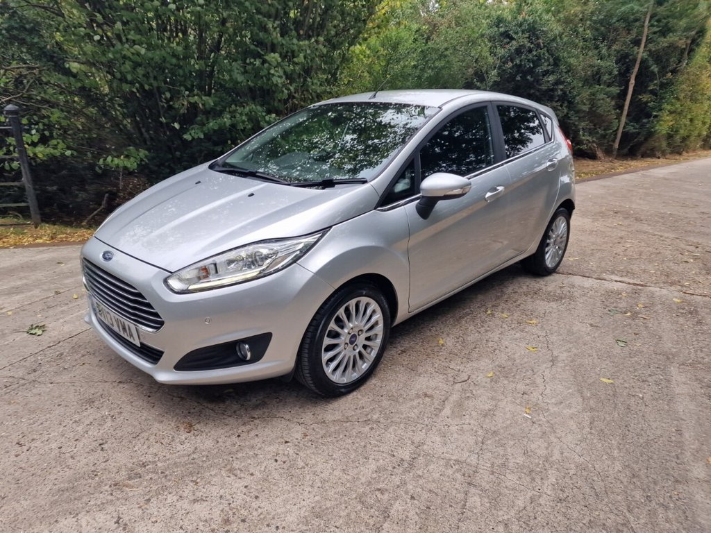 Used Ford Fiesta 2013 for sale - 76323075: Photo 7