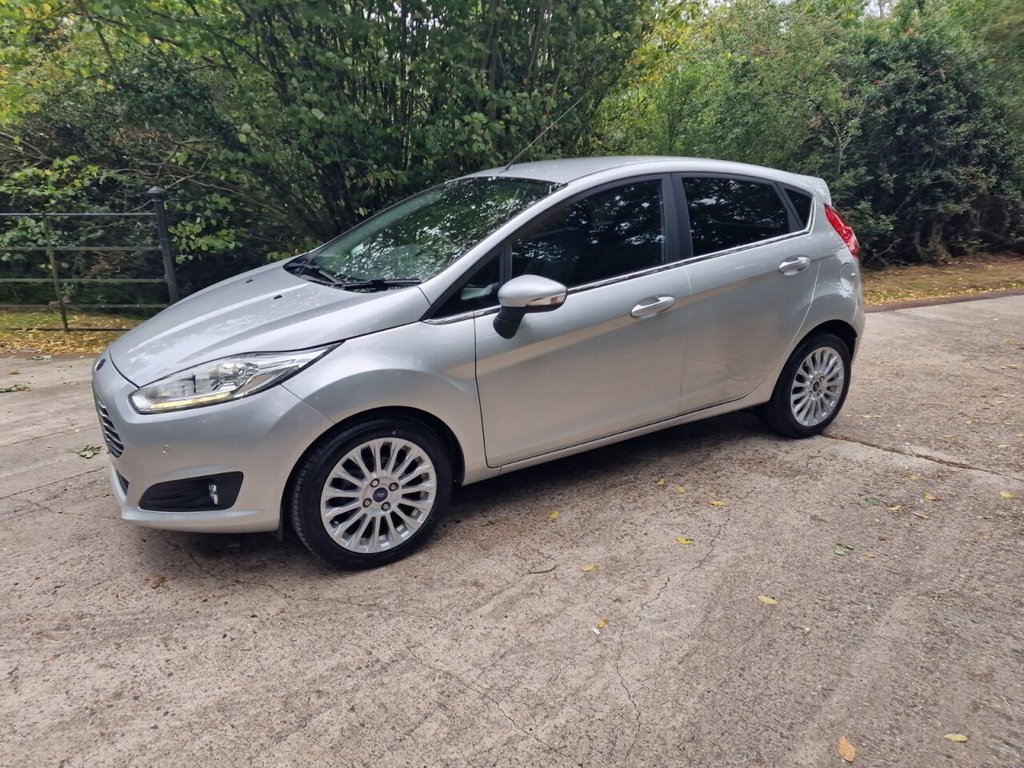 Used Ford Fiesta 2013 for sale - 76323075: Photo 8