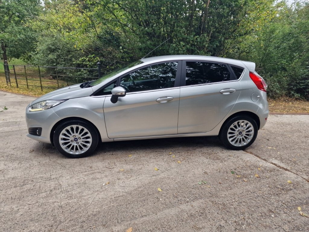 Used Ford Fiesta 2013 for sale - 76323075: Photo 9