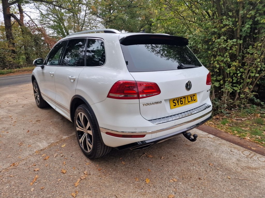 Used Volkswagen Touareg 2017 for sale - 76323168: Photo 11