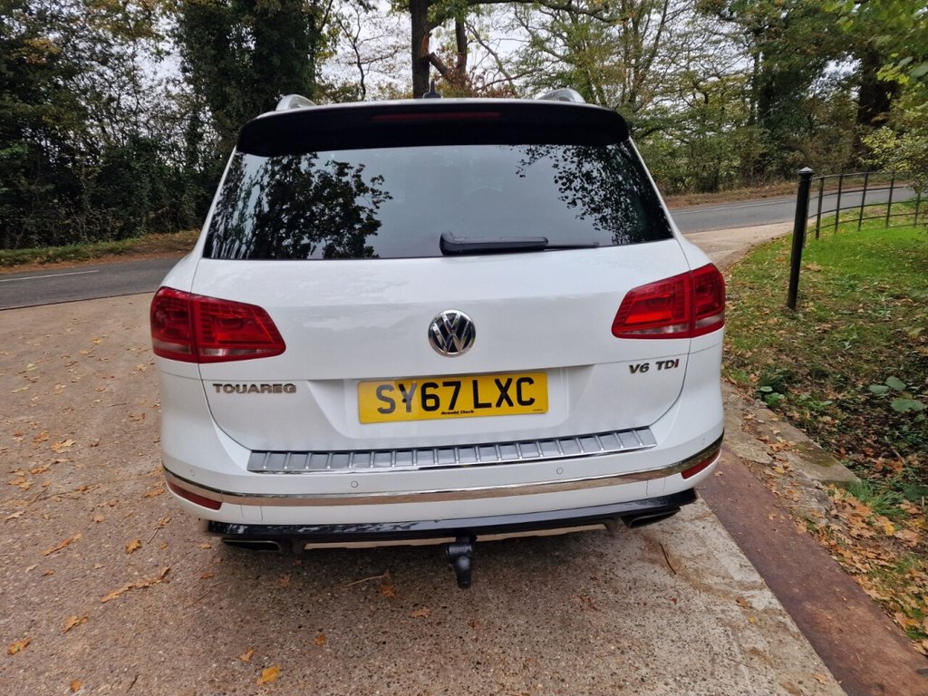 Used Volkswagen Touareg 2017 for sale - 76323168: Photo 13