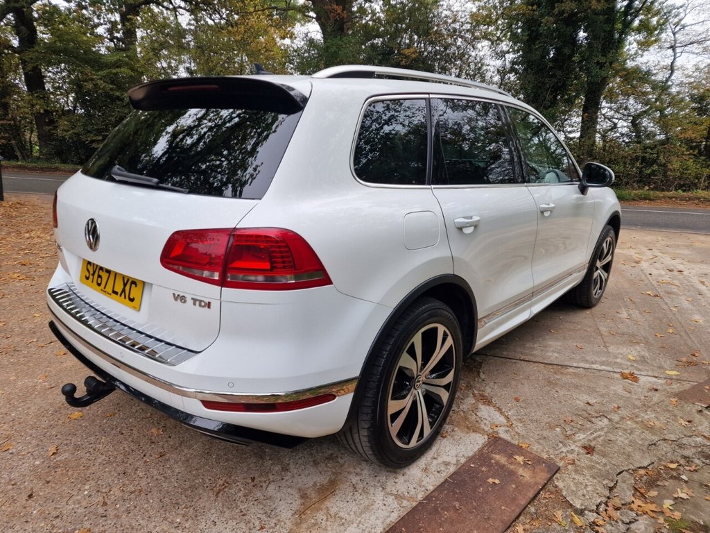 Used Volkswagen Touareg 2017 for sale - 76323168: Photo 15