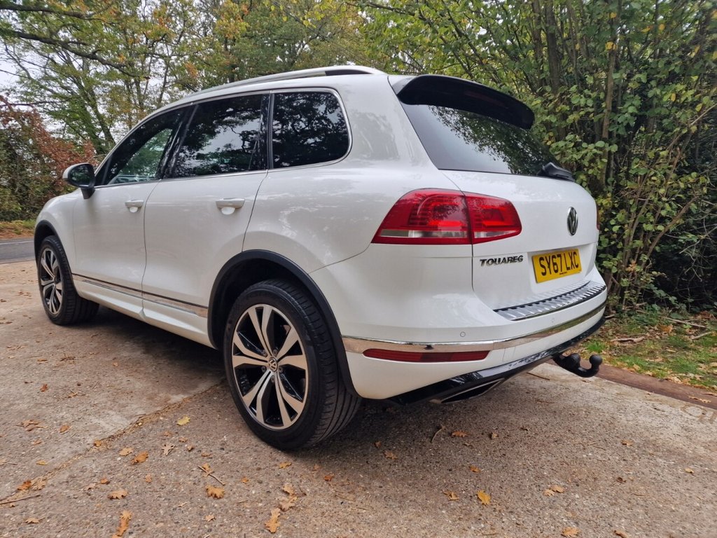 Used Volkswagen Touareg 2017 for sale - 76323168: Photo 17