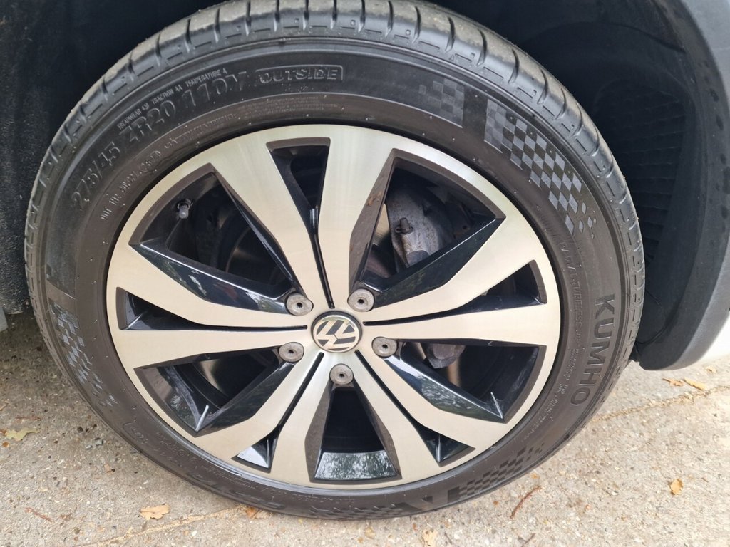 Used Volkswagen Touareg 2017 for sale - 76323168: Photo 21