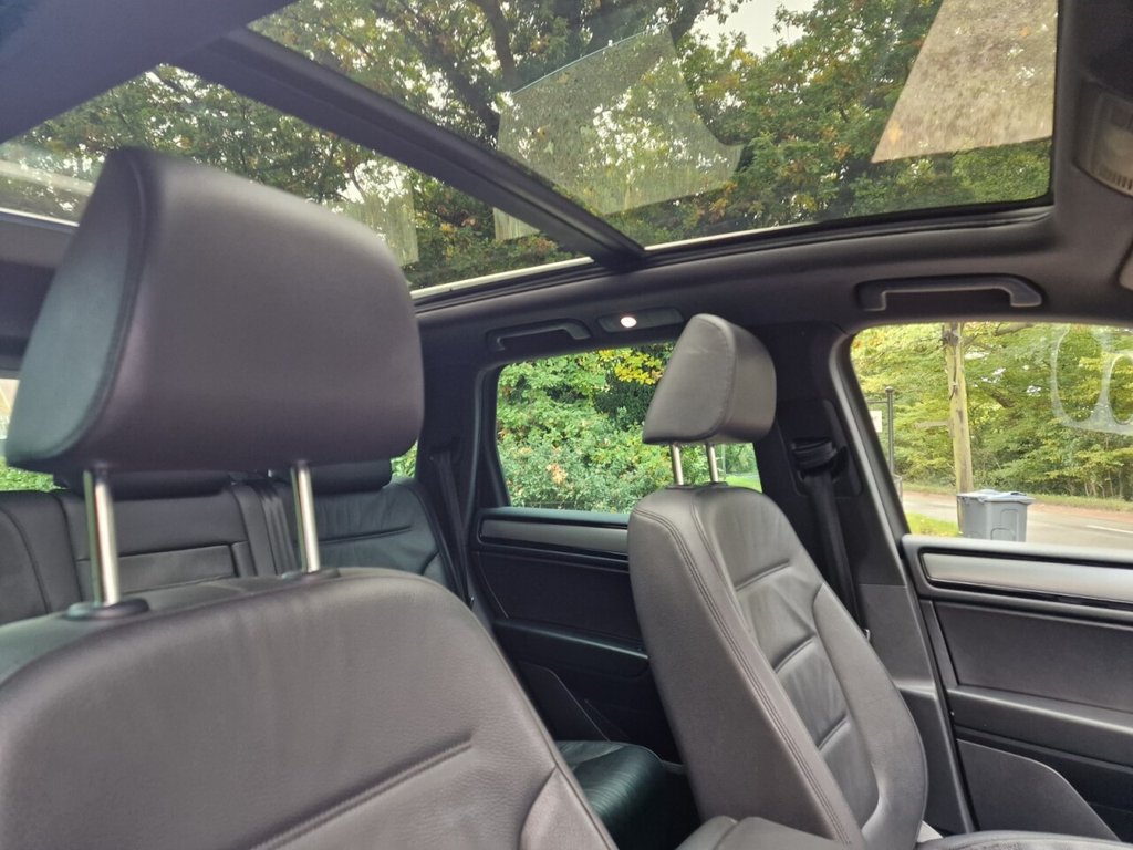 Used Volkswagen Touareg 2017 for sale - 76323168: Photo 26