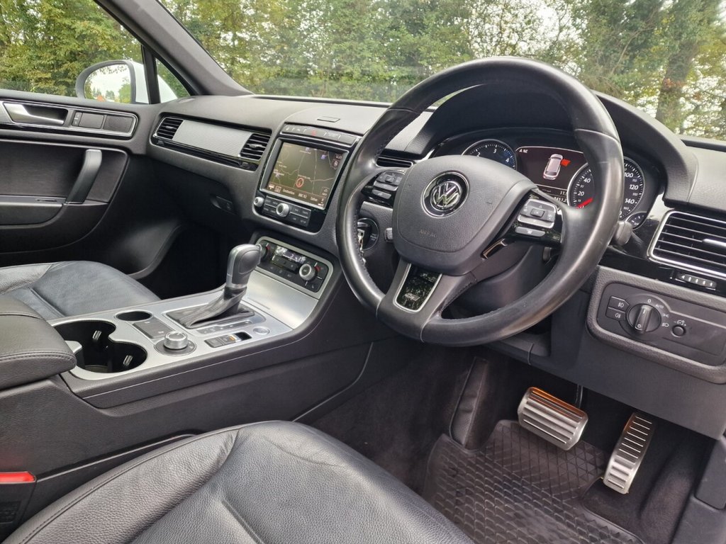 Used Volkswagen Touareg 2017 for sale - 76323168: Photo 27