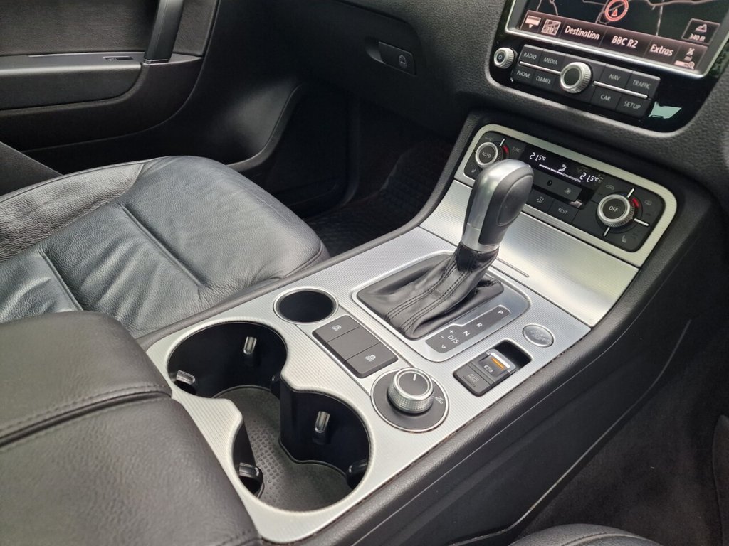 Used Volkswagen Touareg 2017 for sale - 76323168: Photo 28