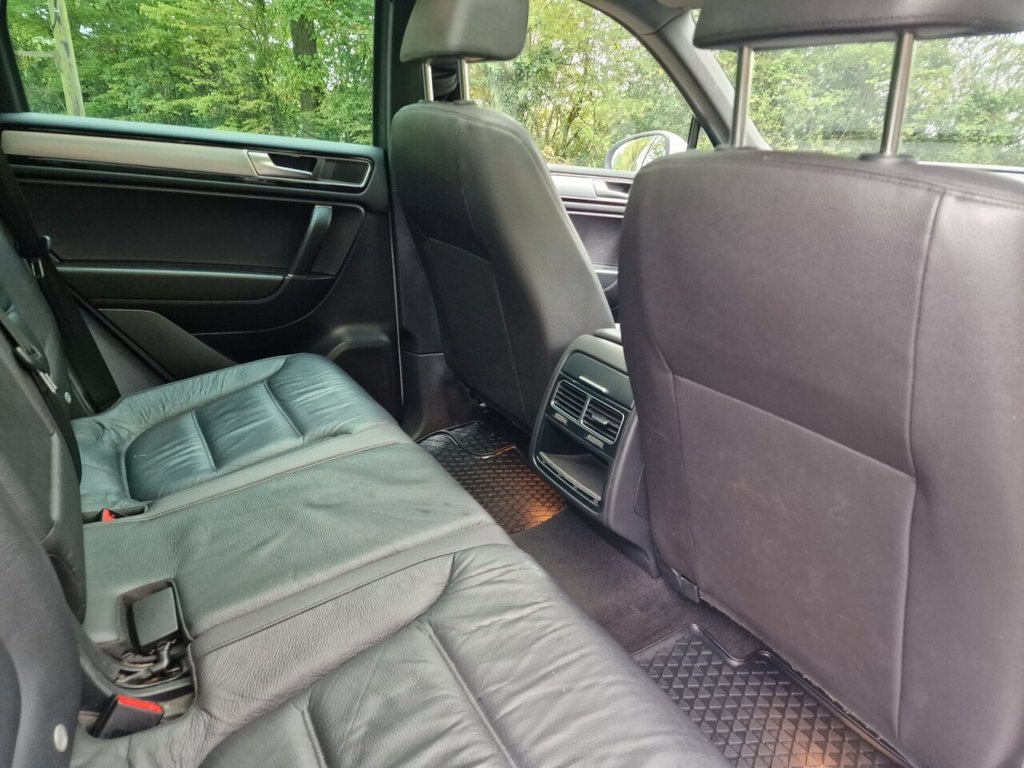 Used Volkswagen Touareg 2017 for sale - 76323168: Photo 31