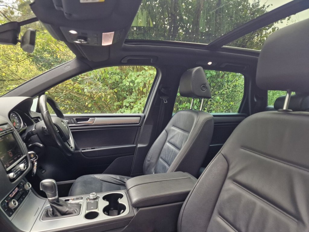 Used Volkswagen Touareg 2017 for sale - 76323168: Photo 37