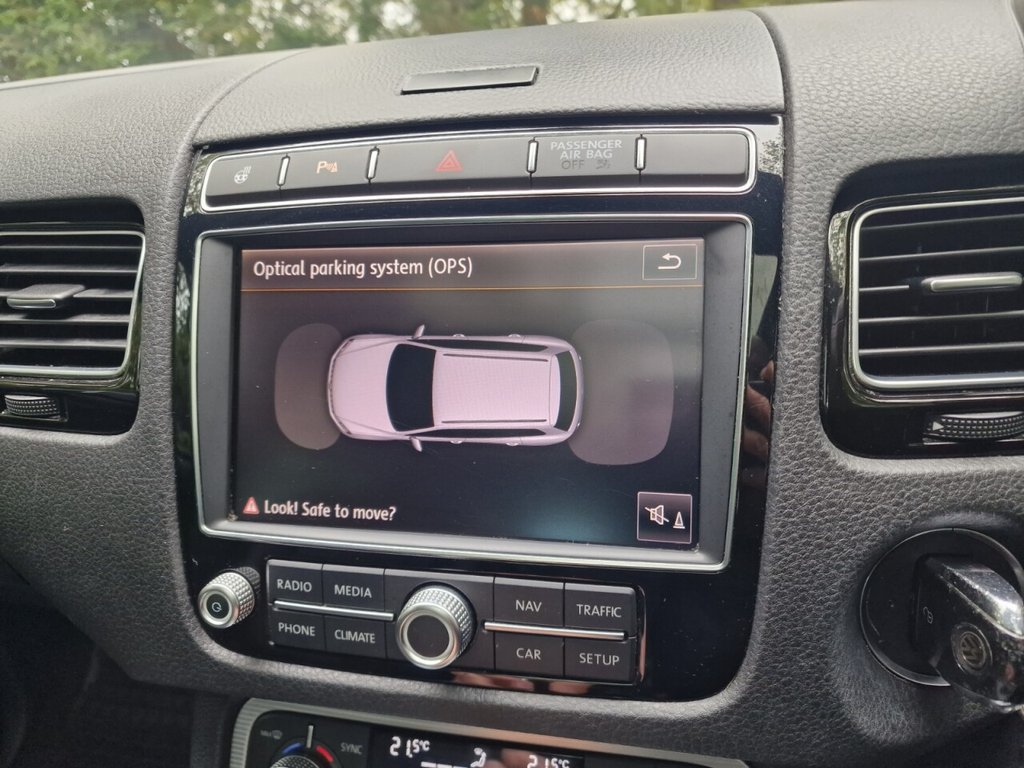 Used Volkswagen Touareg 2017 for sale - 76323168: Photo 39