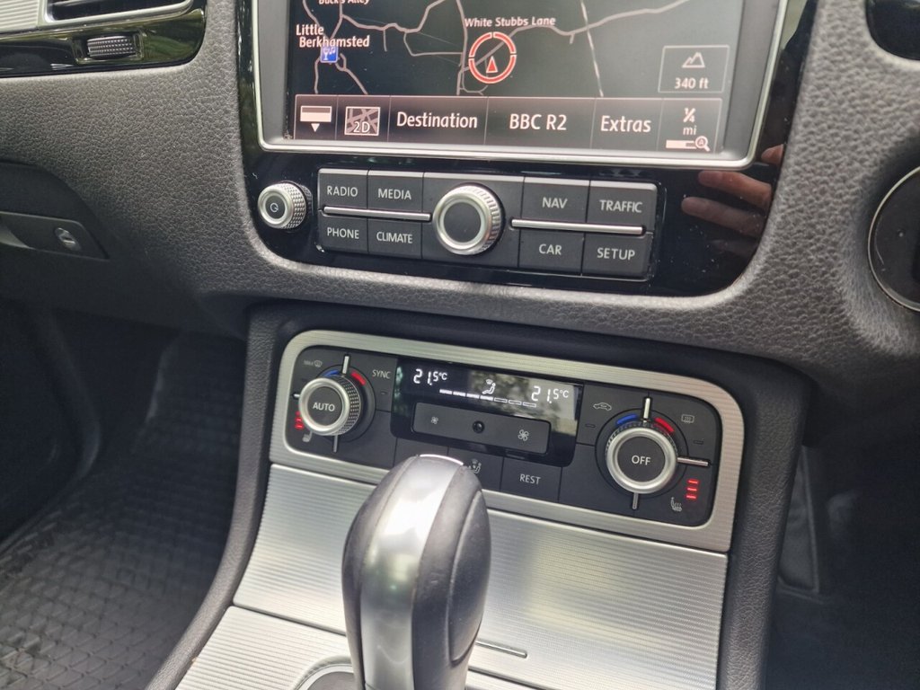 Used Volkswagen Touareg 2017 for sale - 76323168: Photo 40