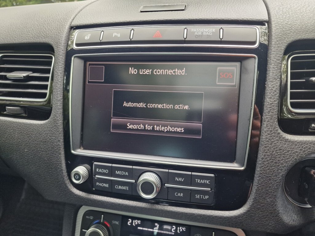 Used Volkswagen Touareg 2017 for sale - 76323168: Photo 43