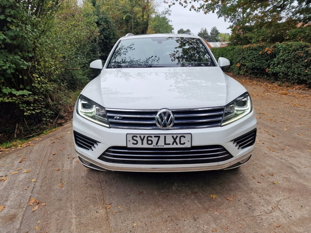 Used Volkswagen Touareg 2017 for sale - 76323168: Photo 5