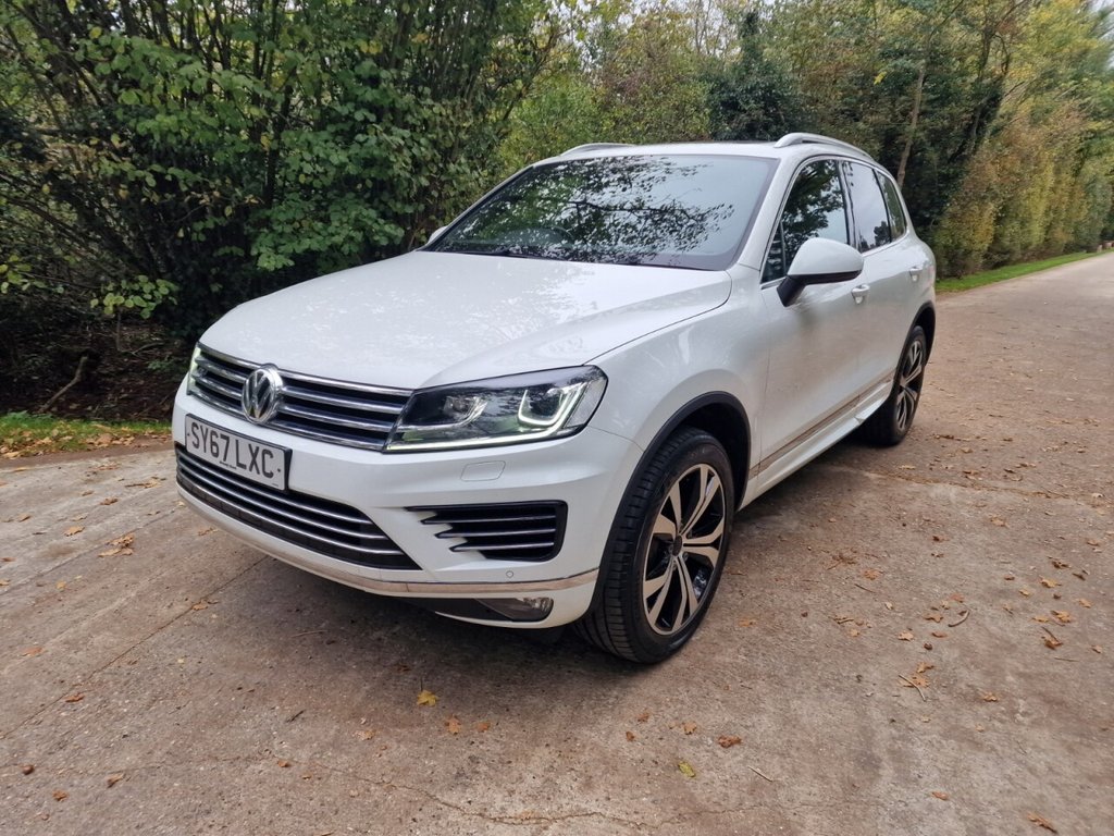 Used Volkswagen Touareg 2017 for sale - 76323168: Photo 6
