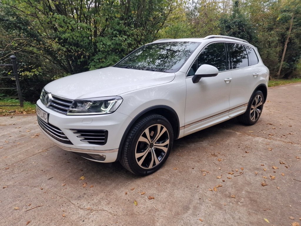 Used Volkswagen Touareg 2017 for sale - 76323168: Photo 7