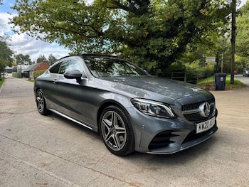 Used Mercedes-Benz C Class 2020 for sale - 76322955: Photo