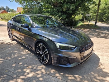 Used Audi A5 2022 for sale - 76322957: Photo