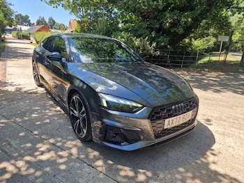 Used Audi A5 2022 for sale - 76322957: Photo