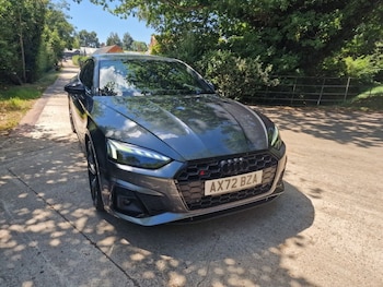 Used Audi A5 2022 for sale - 76322957: Photo