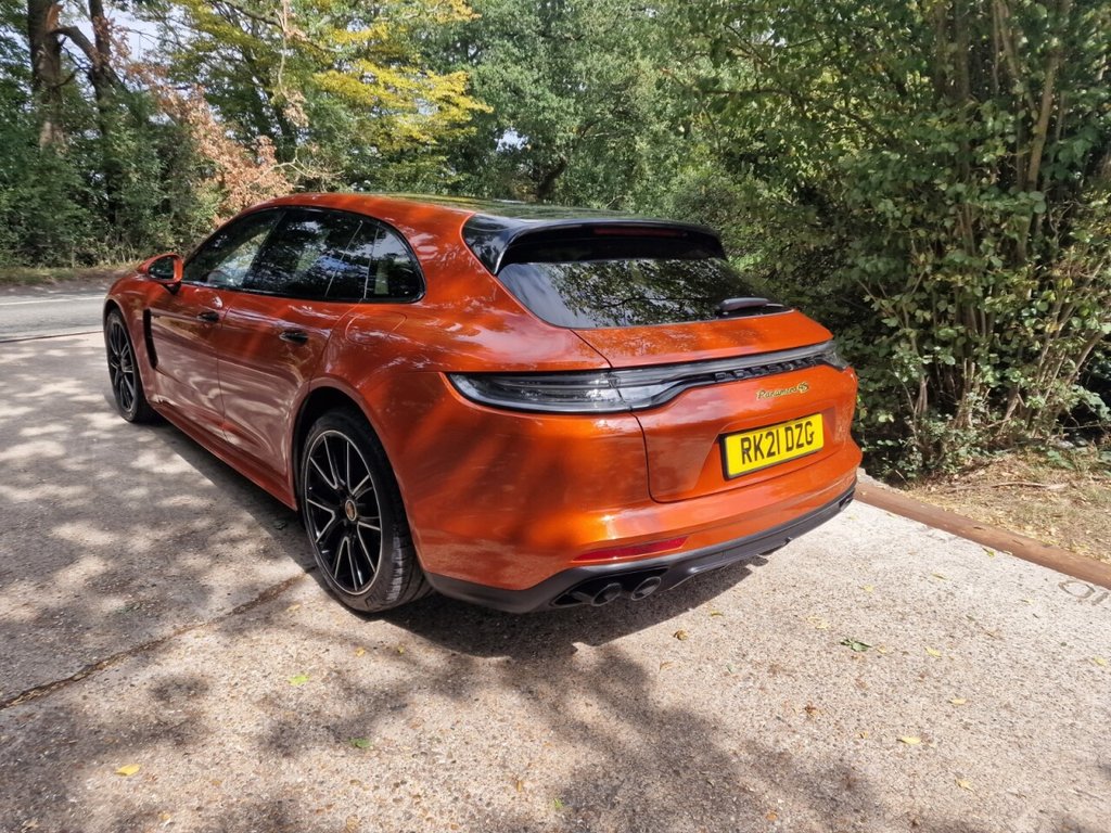 Used Porsche Panamera 2021 for sale - 76322922: Photo 11