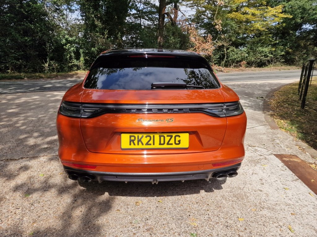 Used Porsche Panamera 2021 for sale - 76322922: Photo 13