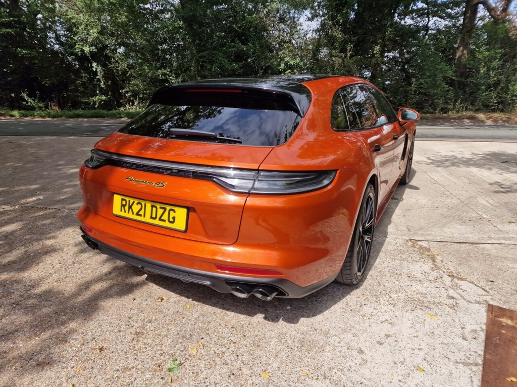 Used Porsche Panamera 2021 for sale - 76322922: Photo 14