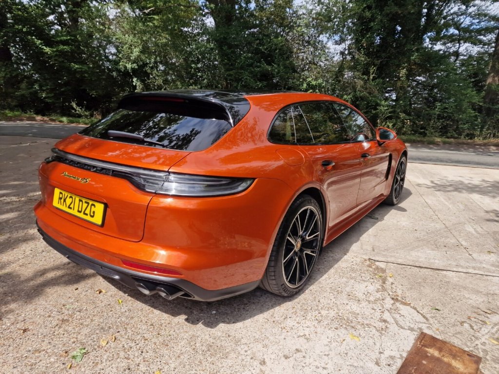 Used Porsche Panamera 2021 for sale - 76322922: Photo 15