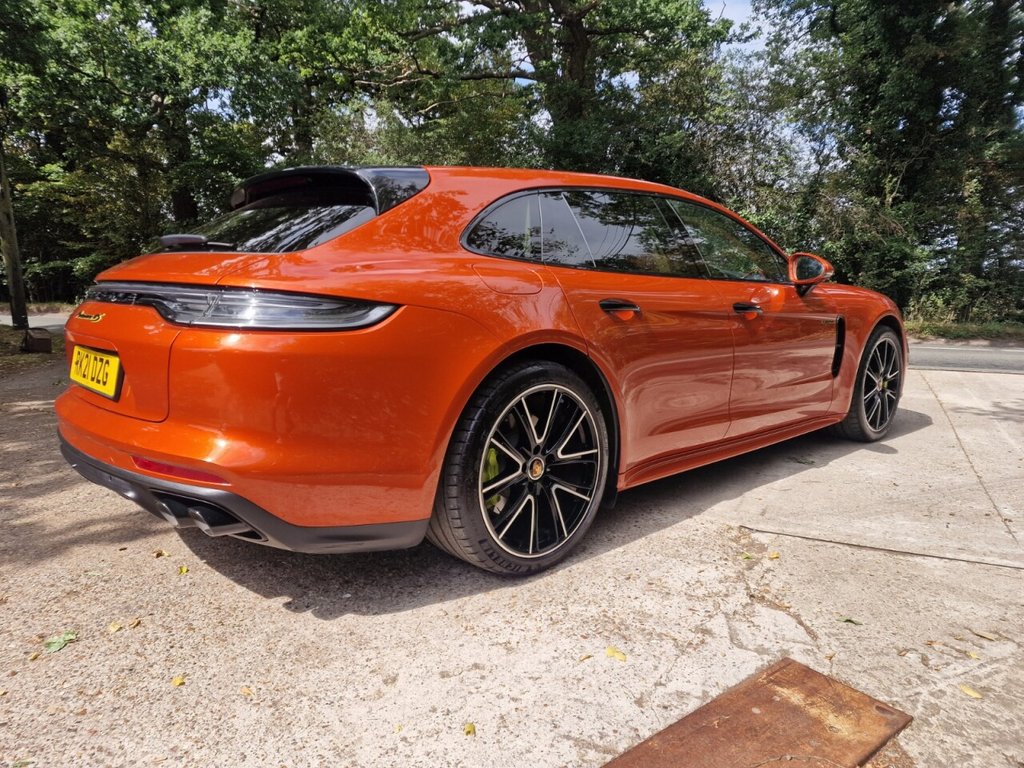 Used Porsche Panamera 2021 for sale - 76322922: Photo 16